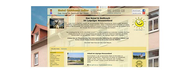 Hotel Goldener Adler