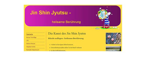 Jin-Shin-Jyutsu Ansbach