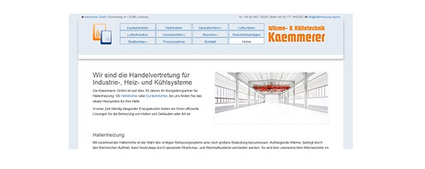 Kämmerer Wärme- & Kältetechnik