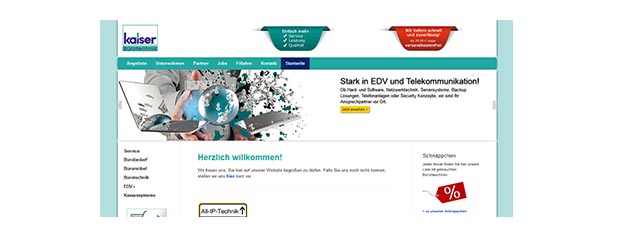 Kaiser Bürotechnik Ansbach