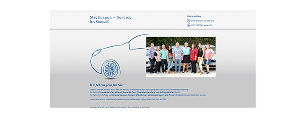 Mietwagenservice Stumvoll