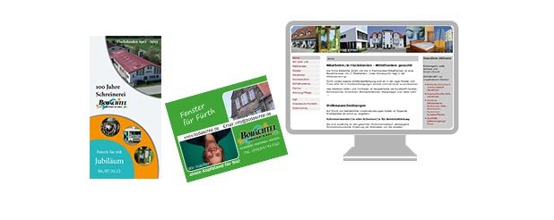 Schreinerei Bodächtel Flachslanden