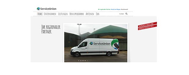 ServiceUnion