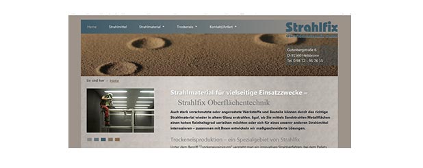 Strahlfix Heilsbronn